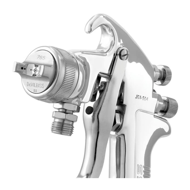 Pistola de Pintura Alta Produção com Bico de 1.1mm JGA-504-704-FX DEVILBISS-d5879beb-884b-40ac-ac6b-30f186941bb8