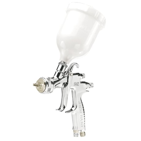 Pistola de Pintura Alta Produção com Bico de 1,4mm SGK-600-BV DEVILBISS-60f9b834-6998-4997-b676-be715825ca8a