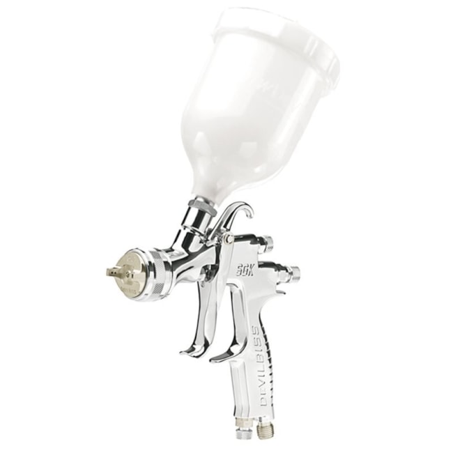 Pistola de Pintura Alta Produção com Bico de 1,4mm SGK-600-BV DEVILBISS-6a37659a-2896-4bbe-bd2c-095b088ce1ea