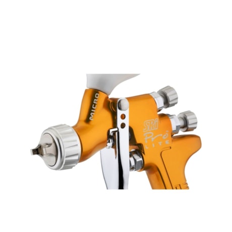 Pistola de Pintura Alta Produção HVLP Gravidade 1.0mm Retoque SRIPROL-TE5-10 DEVILBISS-0bf4d879-0f75-4218-a376-15fbe439e917