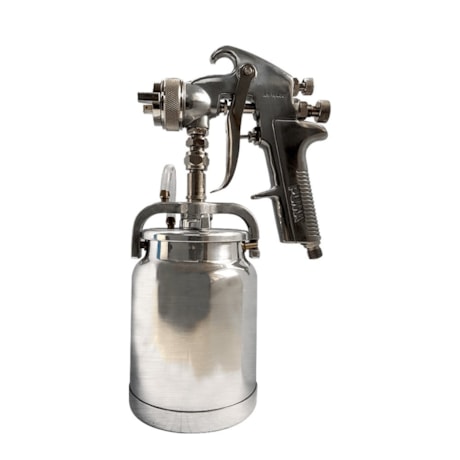 Pistola de Pintura Alta Produção Sucção 1.6mm AS1040G/2 16 PUMA