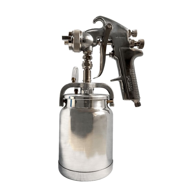 Pistola de Pintura Alta Produção Sucção 1.8mm AS1040G/2 18 PUMA-e899df45-37ba-4468-92e4-6209bf13644d