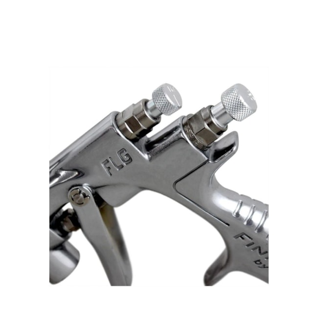 Pistola de Pintura Alta Produção Sucção 1.8mm com Caneca de Alumínio FLG-515-S18 DEVILBISS-cbd3e1a9-816c-4a4d-9644-e47042d1ee2d