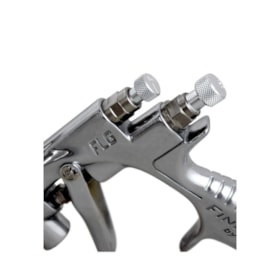 Pistola de Pintura Alta Produção Sucção 1.8mm com Caneca de Alumínio FLG-515-S18 DEVILBISS