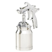 Pistola de Pintura Alta Produção Sucção Bico 1.8mm SGK-600-SAA DEVILBISS Pistola de Pintura Alta Produção Sucção Bico 1.8mm SGK-600-SAA DEVILBISS