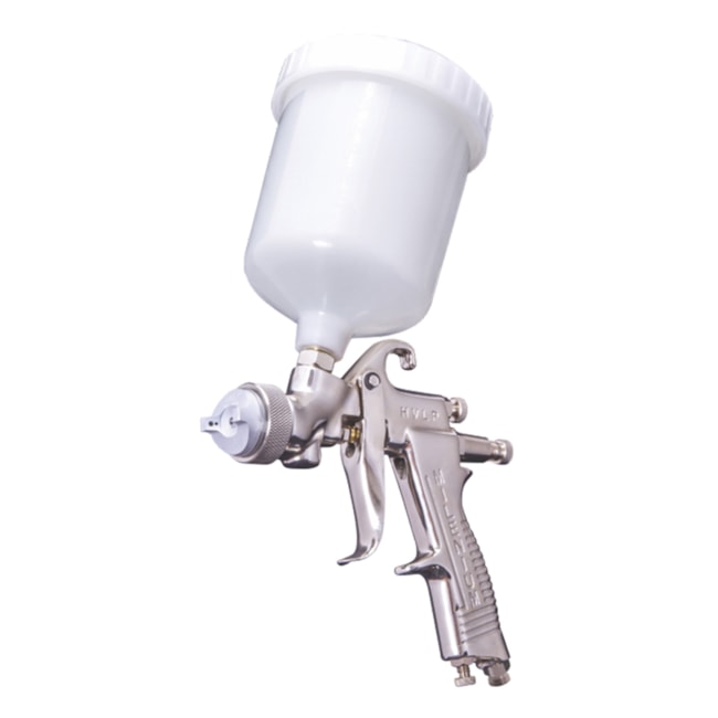 Pistola de Pintura Alta Produção Tipo Gravidade 1.3mm MILENIUN HVLP ARPREX-9951fb22-b133-4c39-9dfd-2caf9a722baa