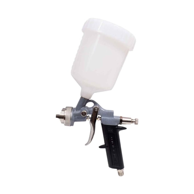 Pistola de Pintura Alta Produção Tipo Gravidade com Bico 4.0mm sem Caneca MODELO 12X ARPREX-8bf5f10a-c36f-491a-bb38-3ca63f66e9b7