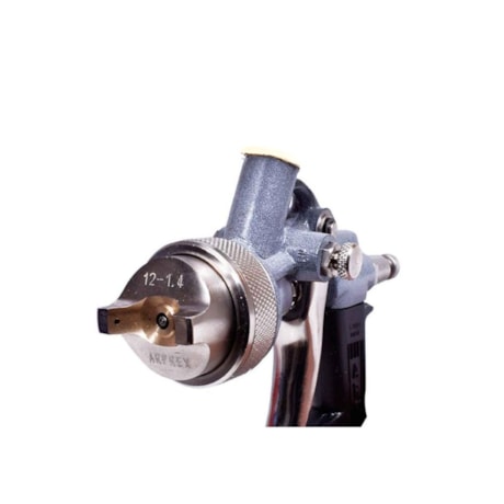 Pistola de Pintura Alta Produção Tipo Gravidade com Bico 4.0mm sem Caneca MODELO 12X ARPREX-a00da804-9a5d-4ac9-8288-aafb5f784e9e