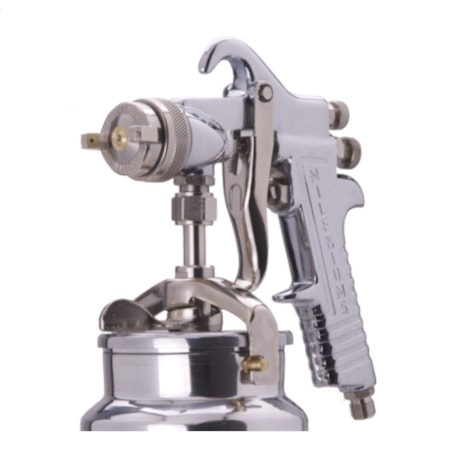 Pistola de Pintura Alta Produção Tipo Sucção com Bico de 1,8mm MILENIUM 5 ARPREX-0ee56846-7a33-48fe-ac4f-b4c41cf0ebab