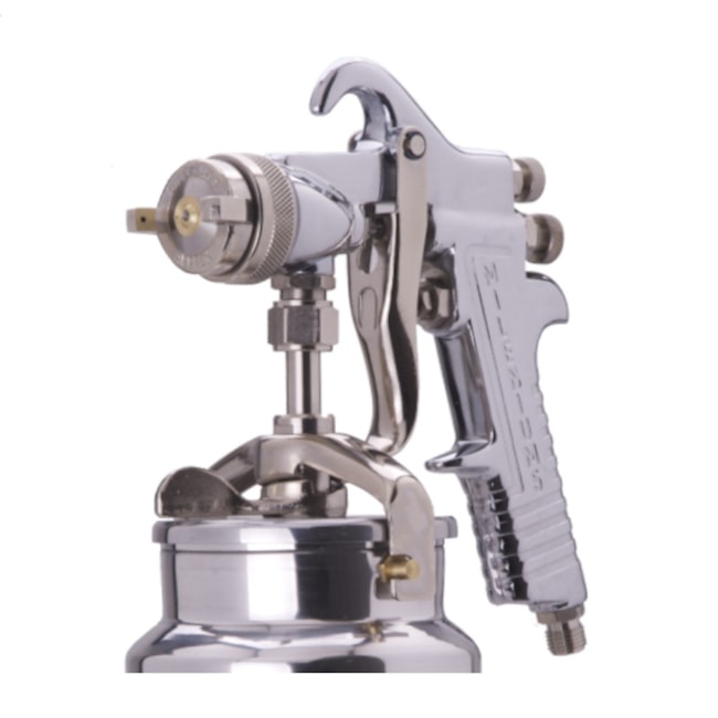 Pistola de Pintura Alta Produção Tipo Sucção com Bico de 1,8mm MILENIUM 5 ARPREX-0c2350a8-96b4-4b06-9c0b-fbae60126dd3