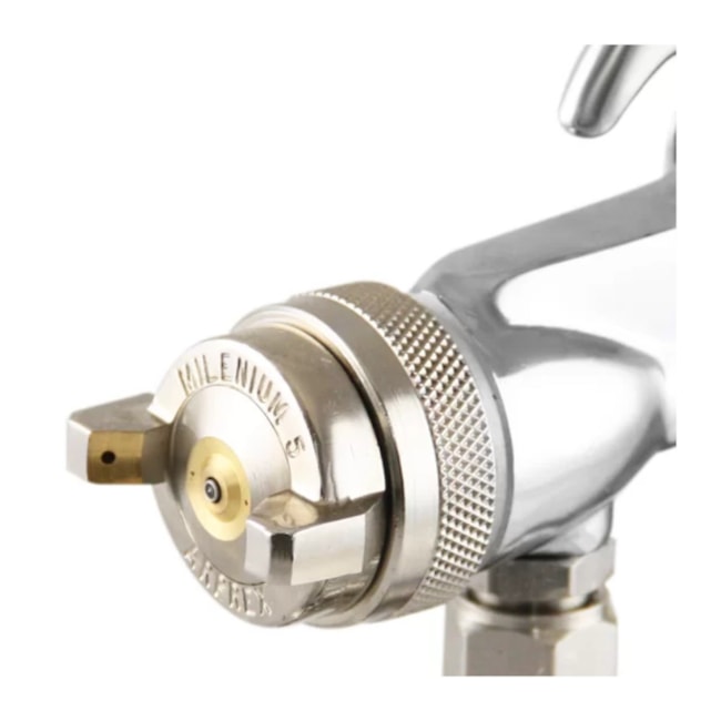 Pistola de Pintura Alta Produção Tipo Sucção com Bico de 1,8mm MILENIUM 5 ARPREX-c63847e6-f66c-49cc-b651-2f3f1191318a