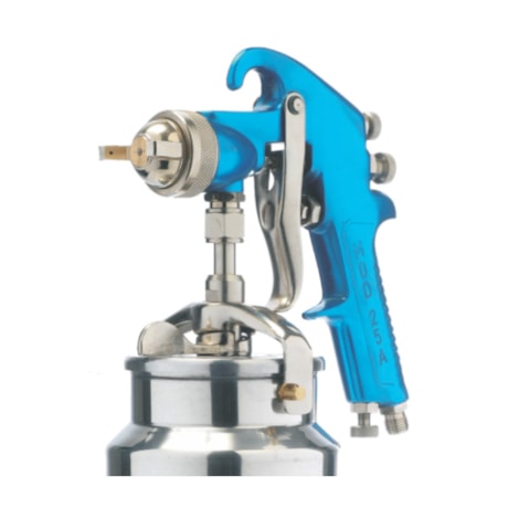 Pistola de Pintura Alta Produção Tipo Sucção com Bico de 1,8mm MODELO 25A ARPREX-f21417a7-b792-4b12-a46d-96fc1024410c