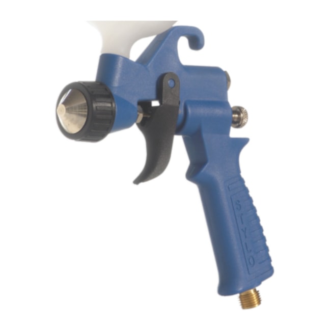 Pistola de Pintura Ar Direto Tipo Gravidade com Bico de 0,8mm STYLO AD ARPREX-d2d9de03-2bb5-440d-81ac-5452cb333f47