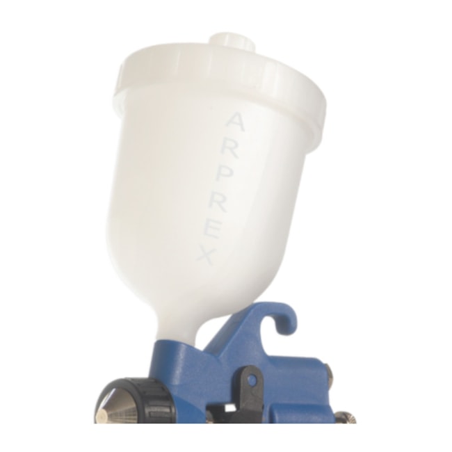 Pistola de Pintura Ar Direto Tipo Gravidade com Bico de 0,8mm STYLO AD ARPREX-2dbee1e9-6028-465c-a05b-ff0148a94150