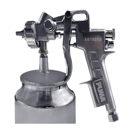 Pistola de Pintura Baixa Produção Sucção 1,5mm AS-162AB PUMA-673add10-8fd5-440f-a54f-b0eff17b3565
