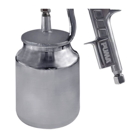 Pistola de Pintura Baixa Produção Sucção 1,5mm AS-162AB PUMA-cce34cc0-9385-4865-9544-5e5a90af77bc