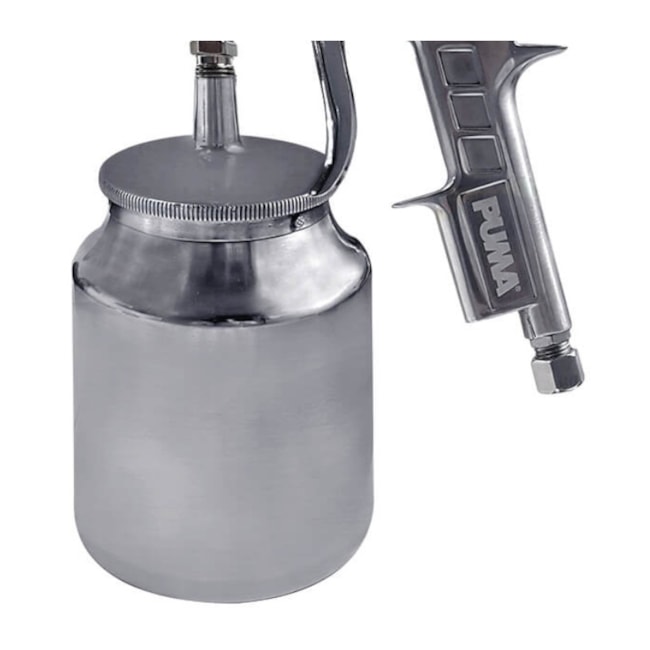 Pistola de Pintura Baixa Produção Sucção 1,5mm AS-162AB PUMA-6c3a26ba-30a9-4454-9529-68407e24f3fe