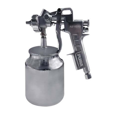 Pistola de Pintura Baixa Produção Sucção 1,5mm AS-162AB PUMA-18cb2ca6-5056-4691-9c05-d8274d49e5c7