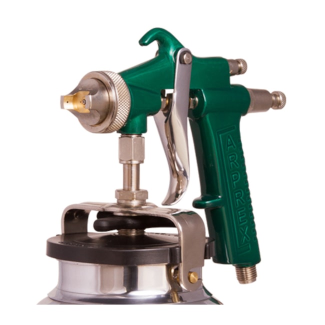 Pistola de Pintura Baixa Produção Tipo Sucção com Bico de 1,2mm MODELO 4 ARPREX-bb0504a1-191b-4ece-a189-97647bcadef3