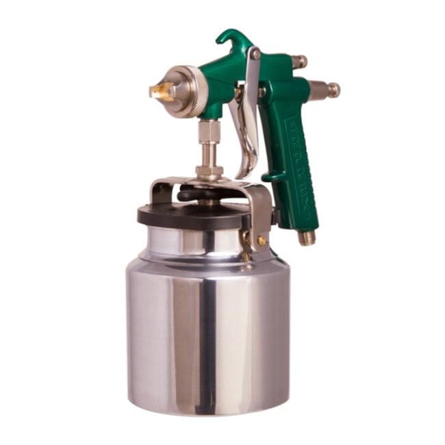Pistola de Pintura Baixa Produção Tipo Sucção com Bico de 1,2mm MODELO 4 ARPREX-ff4ec925-c40a-4db2-a5c7-0a4a832de612