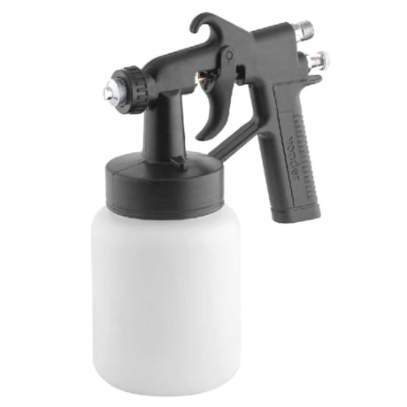 Pistola de Pintura com Caneca Plástica PDV 90 6220090000 VONDER-4bc2dc40-0eee-4af6-982e-8134dc91f7cd