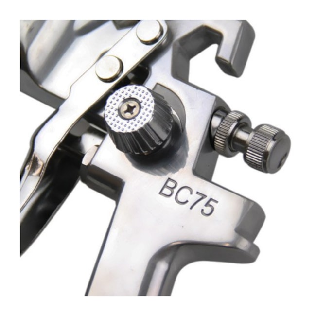 Pistola de Pintura de Alta Produção HVLP Bico 1,4mm BC 75-14 STEULA-1c247212-5105-48cb-b6e3-472e2313d847