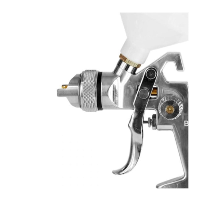 Pistola de Pintura de Alta Produção HVLP Bico 1,4mm BC 75-14 STEULA-4b8bbcbc-bcaf-4c2a-9e8d-9a8622487032