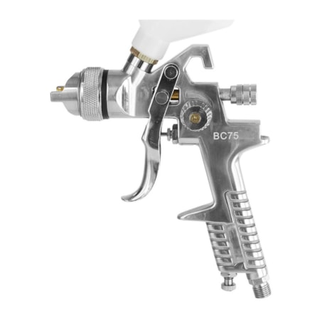 Pistola de Pintura de Alta Produção HVLP Bico 1,4mm BC 75-14 STEULA-3a4ed2f2-a44a-406d-9a25-4e0ffb4012fb