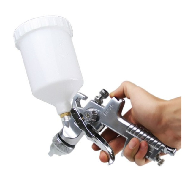 Pistola de Pintura de Alta Produção HVLP Bico 1,4mm BC 75-14 STEULA-56cb6d4a-6548-480e-bcda-3775fb00b1aa
