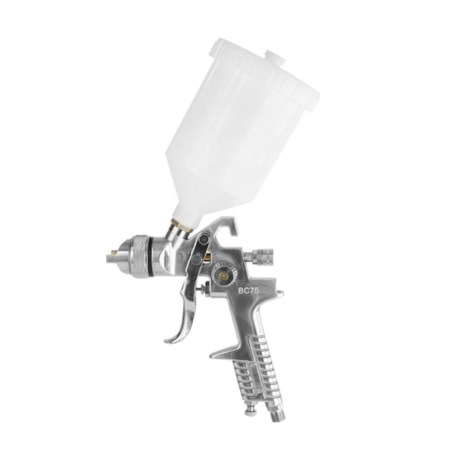 Pistola de Pintura de Alta Produção HVLP Bico 1,4mm BC 75-14 STEULA-f1740e81-e95f-49d9-b2d4-7c304c6562d1
