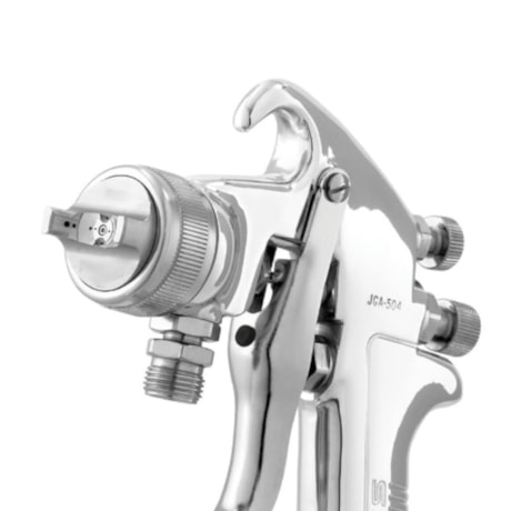 Pistola de Pintura de Alta Produção Tipo Sucção sem Caneca 1.8mm JGA-504-EX DEVILBISS-f3c8ea67-aab7-4eda-a51f-6ee8eb27e8ca