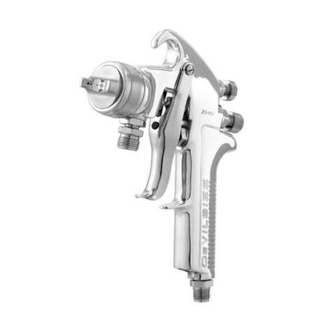 Pistola de Pintura de Alta Produção Tipo Sucção sem Caneca 1.8mm JGA-504-EX DEVILBISS-2c642927-c4d2-49dd-99eb-a04f2a084fa9