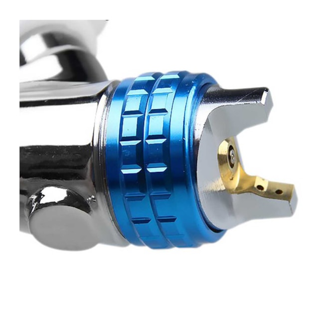 Pistola de Pintura HVLP 1.3 mm SLG-510-G DEVILBISS-bad507e4-b4b6-46f9-ba43-2aaf3c2e9a89