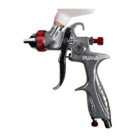 Pistola de Pintura HVLP 1,4 mm Alta Produção AS-887P PUMA