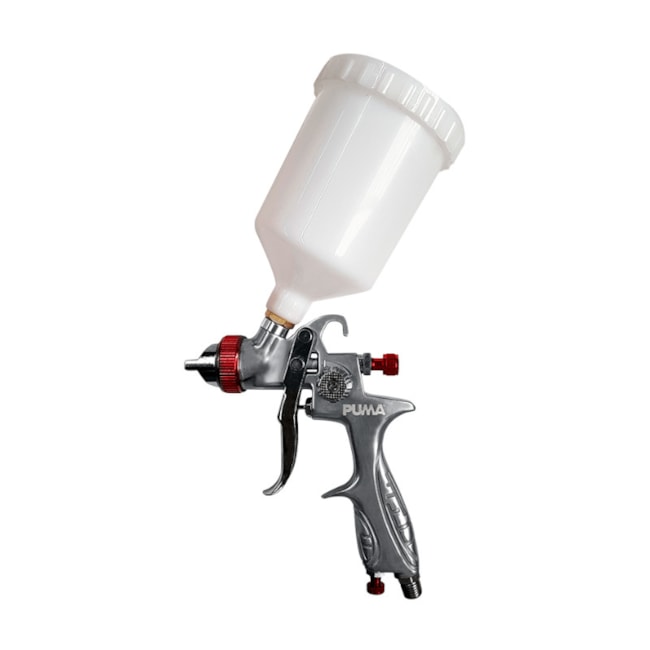 Pistola de Pintura HVLP 1,4 mm Alta Produção AS-887P PUMA-67fde6b7-9029-42d5-9076-73ac11f9e557