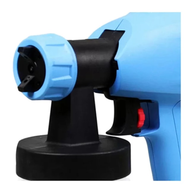 Pistola de Pintura HVLP Elétrica 350W G2823BR GAMMA-61b0e670-7010-4c78-b547-ffc100336255