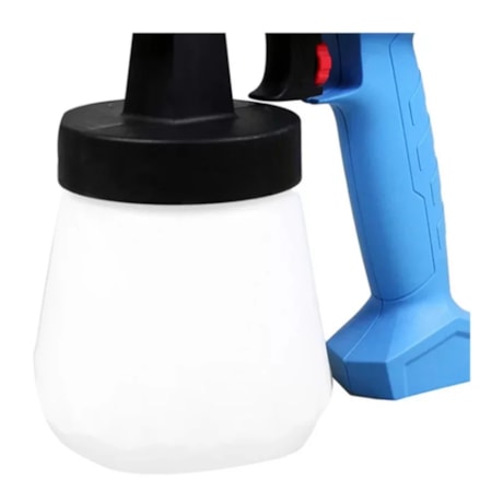Pistola de Pintura HVLP Elétrica 350W G2823BR GAMMA-023c3a7c-a246-4bc7-a2ee-6a3eec93c5ca