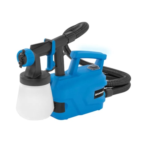 Pistola de Pintura HVLP Elétrica 500W G2821BR GAMMA-955bcbd6-df5c-4ed5-aaf0-069e789ce4aa