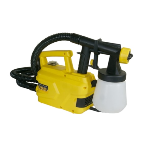 Pistola de Pintura HVLP Elétrica 500W PPL-500 LYNUS-b35427a6-263b-4c7f-85ae-60ca091b5dad