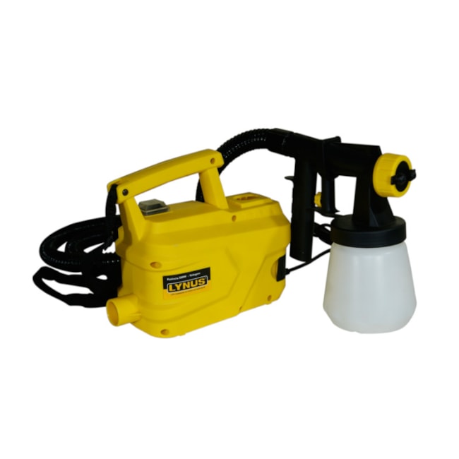 Pistola de Pintura HVLP Elétrica 500W PPL-500 LYNUS-e281949d-3bdc-427f-ab66-43da5cd2e0d0