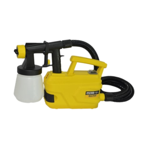 Pistola de Pintura HVLP Elétrica 500W PPL-500 LYNUS-3751d6a5-db3c-4deb-950d-f6748721797f