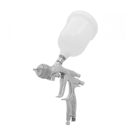Pistola de Pintura HVLP Gravidade 1.3mm FLG-515-G13 DEVILBISS-9d87e470-3afc-4dfa-a493-5b3a55d8a657