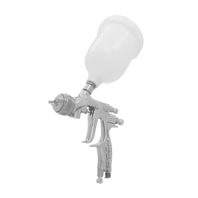 Pistola de Pintura HVLP Gravidade 1.3mm FLG-515-G13 DEVILBISS-1e92881c-1bfa-41c8-9dd9-d1f9cf297361
