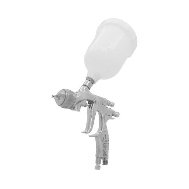 Pistola de Pintura HVLP Gravidade 2.0mm FLG-515-G20 DEVILBISS-33e85fb8-d7b3-47fb-8031-9bd35e9fd8cf