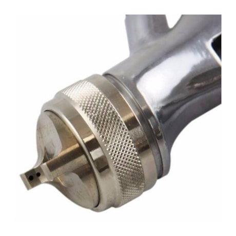 Pistola de Pintura HVLP-Transtec Gravidade com Bico de 2.0mm SGK-600-PR DEVILBISS-3bb44c1c-33c2-4197-843a-b2acebe73376