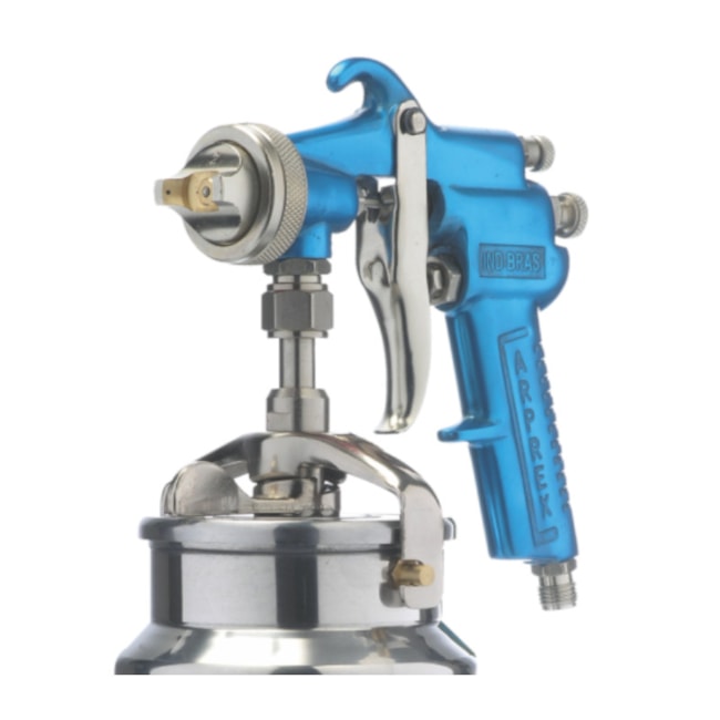 Pistola de Pintura Média Produção Bico 1.6mm MODELO 2A ARPREX-2087d44c-2fce-4cd3-8595-8ad941d29c1e
