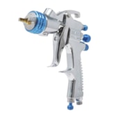 Pistola de Pintura Média Produção tipo Gravidade com Bico de 1.3mm SLG-520-G DEVILBISS Pistola de Pintura Média Produção tipo Gravidade com Bico de 1.3mm SLG-520-G DEVILBISS