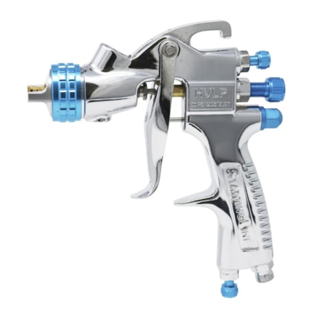 Pistola de Pintura Média Produção tipo Gravidade com Bico de 1.3mm SLG-520-G DEVILBISS-63a478b4-98e9-463e-9b57-5885b23469f1