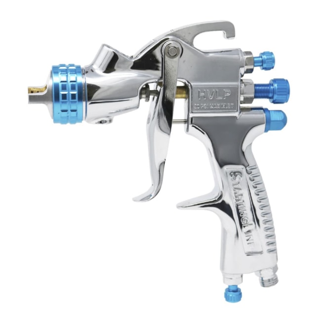 Pistola de Pintura Média Produção tipo Gravidade com Bico de 1.3mm SLG-520-G DEVILBISS-9ea9b174-e232-4f45-8e7d-40ecfdb77ae5