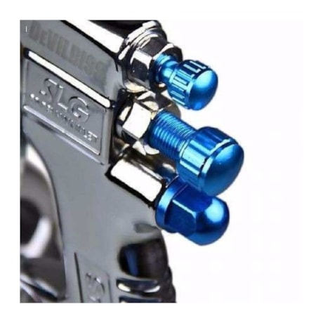 Pistola de Pintura Média Produção tipo Gravidade com Bico de 1.3mm SLG-520-G DEVILBISS-0ab5b49c-8d0a-48f5-a144-5a2232854437